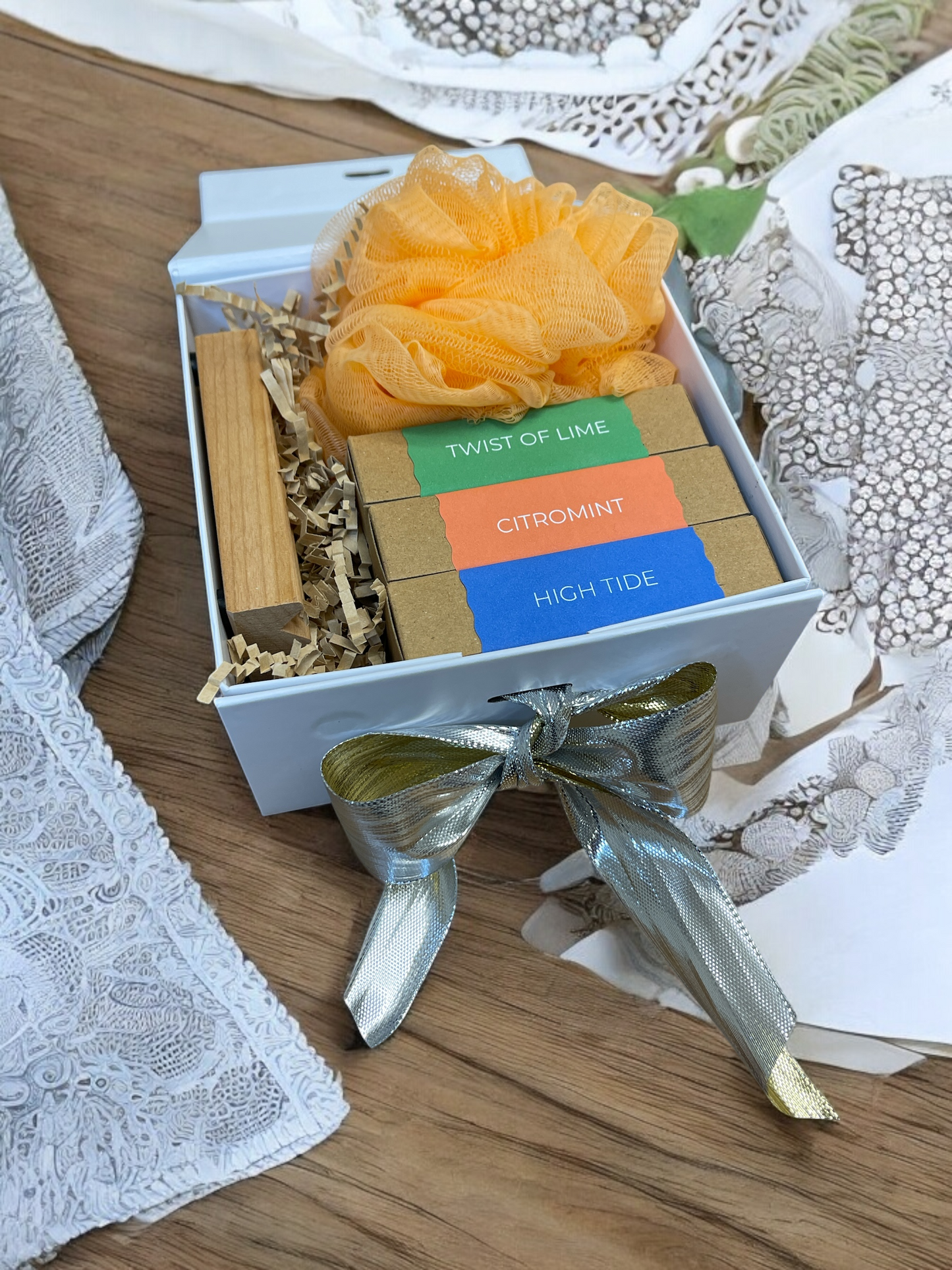 Essentials Gift Box Set