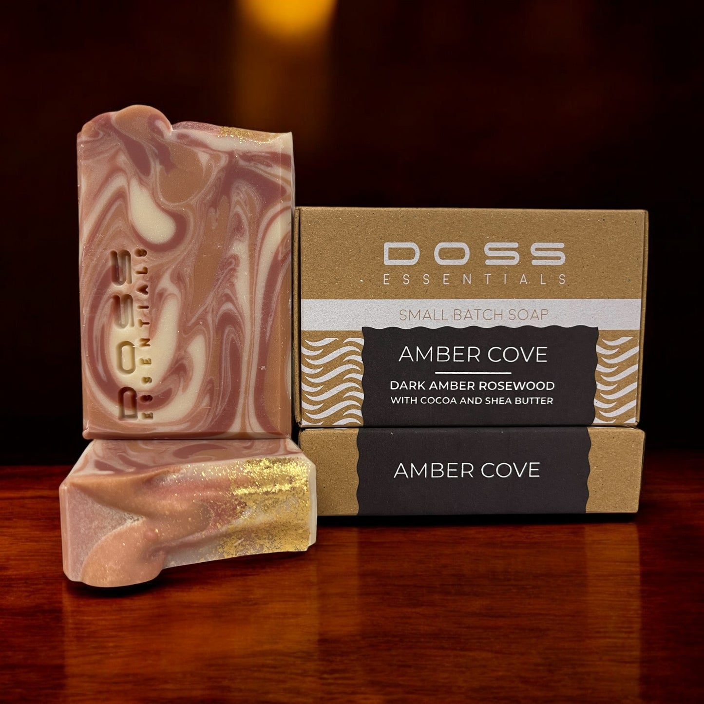 Amber Cove