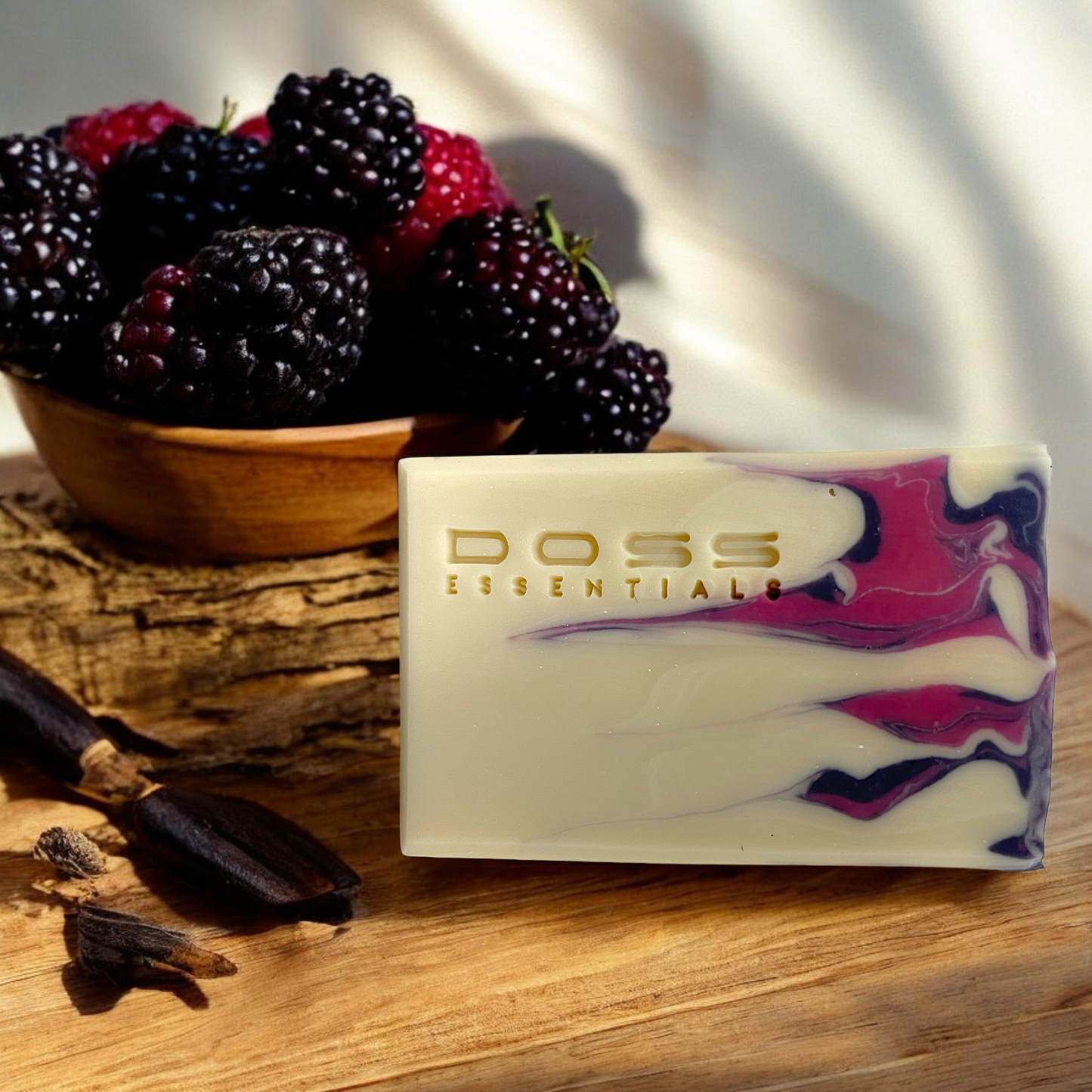 Berry Cream