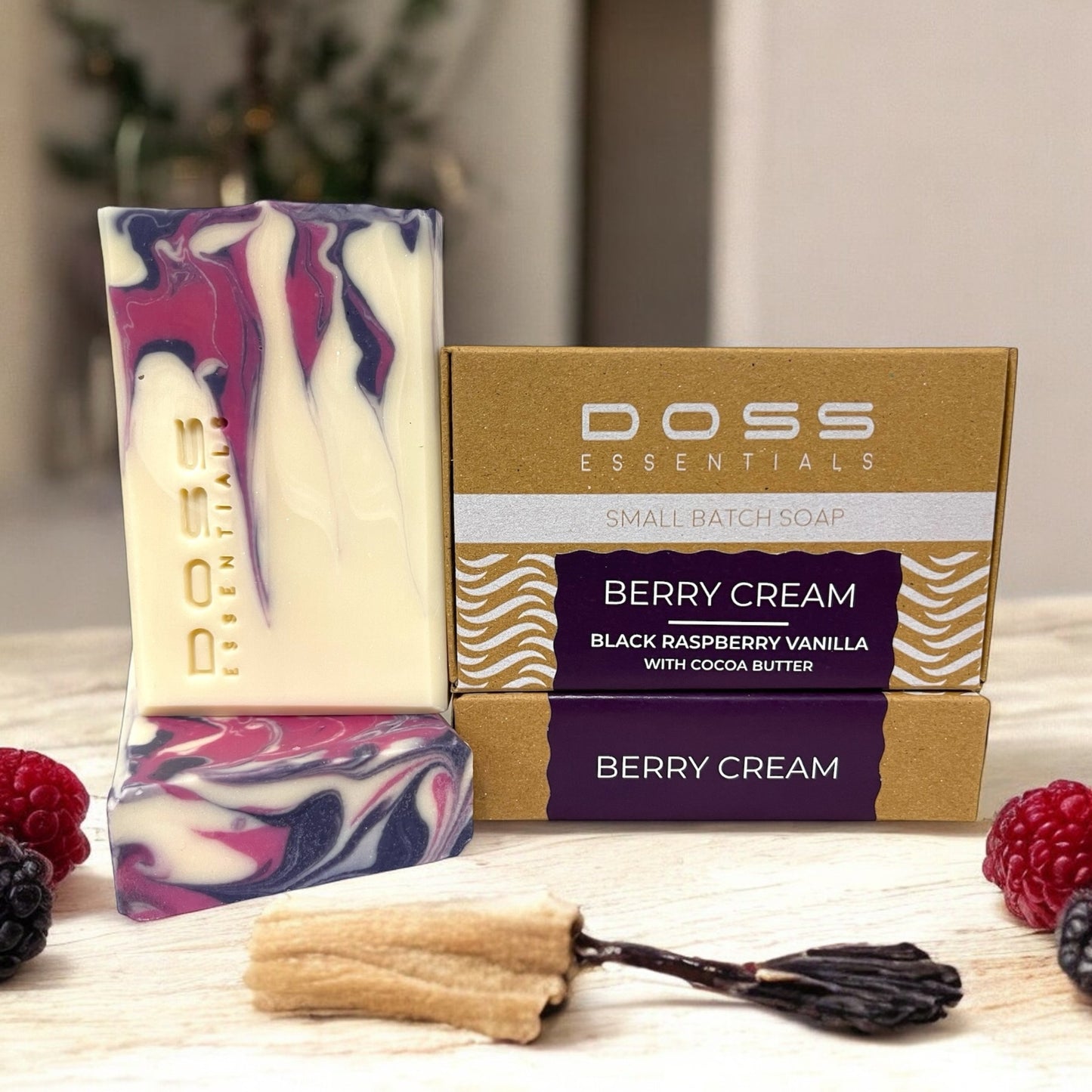 Berry Cream