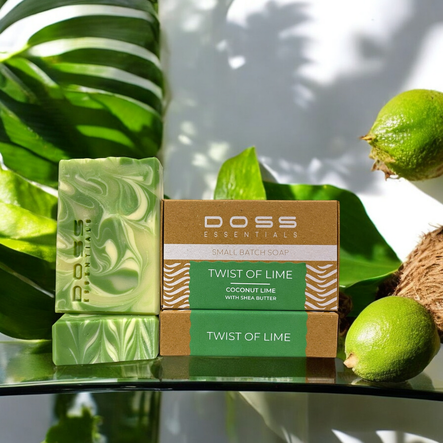 Twist of Lime